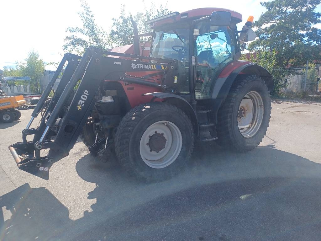 Case IH Maxxum 130 Pro