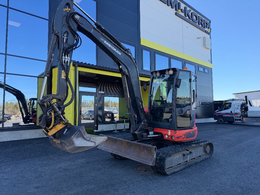 Eurocomach ES 57 ZT