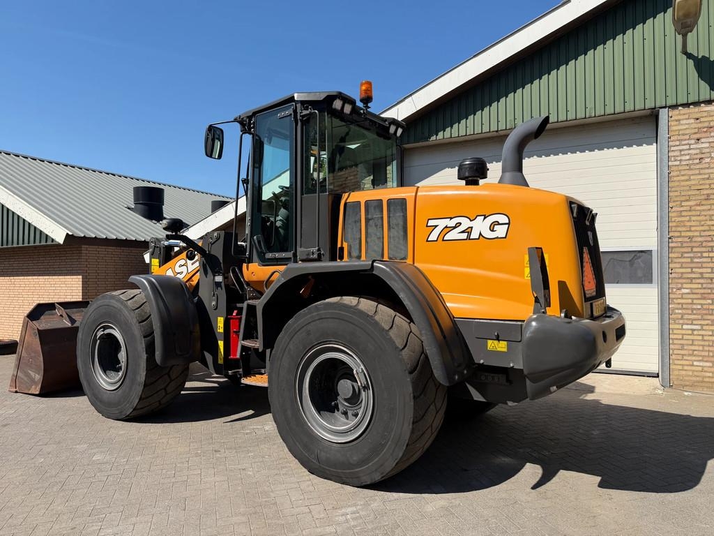 CASE 721G 721G