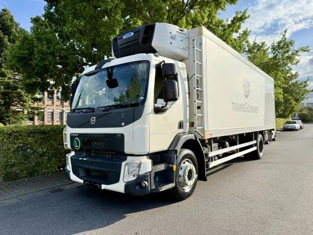 Camion frigorifique Volvo FE 250 / Carrier Supra / Euro6 / LBW — occasion 2014