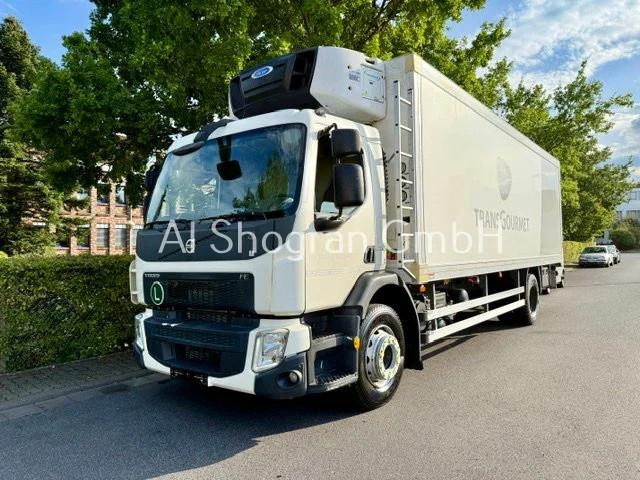 Camion frigorifique Volvo FE 250 / Carrier Supra / Euro6 / LBW — occasion 2014