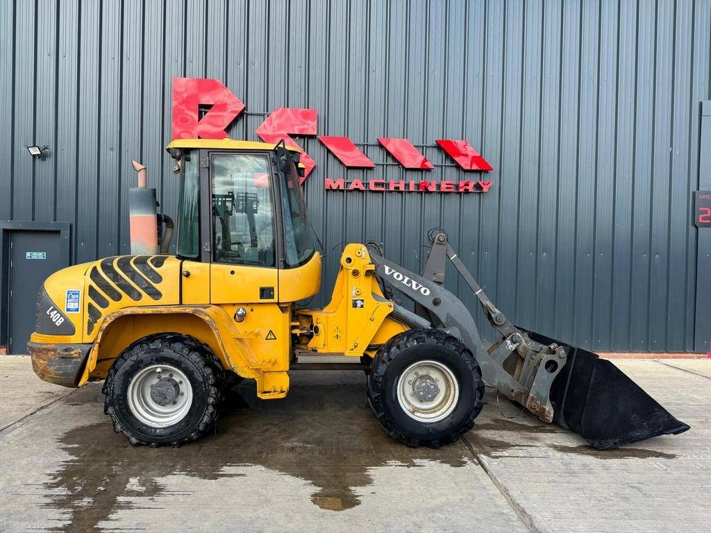 Volvo L 40 B TP Wheel Loader