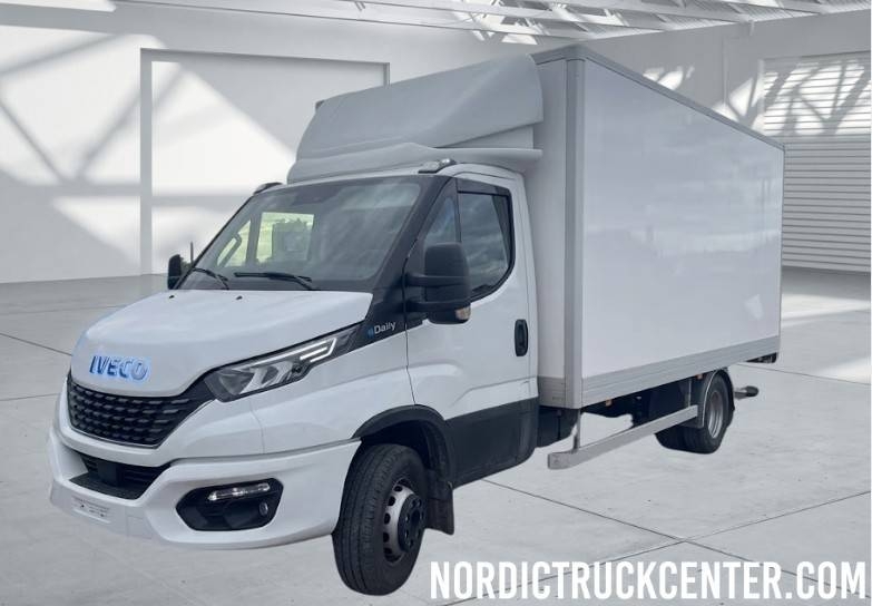 Iveco eDaily 70C14E