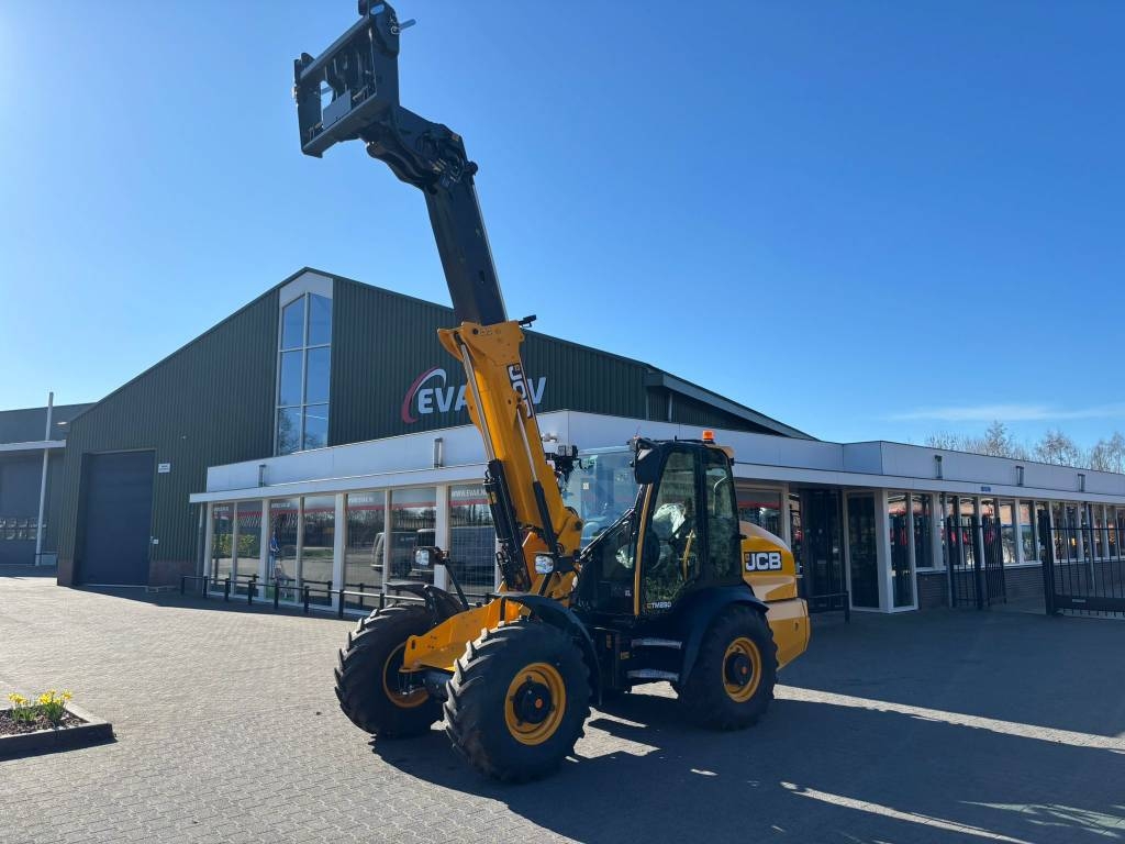 JCB TM 280 DEMO