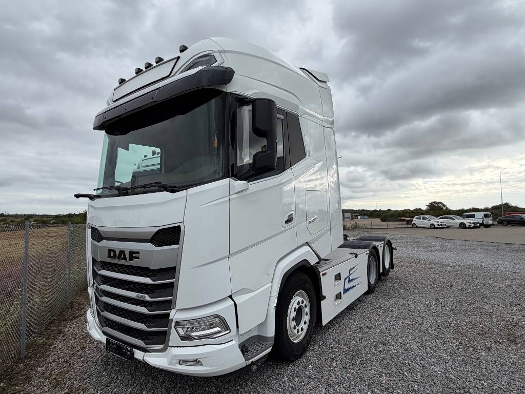 DAF XG+ 530 FTS