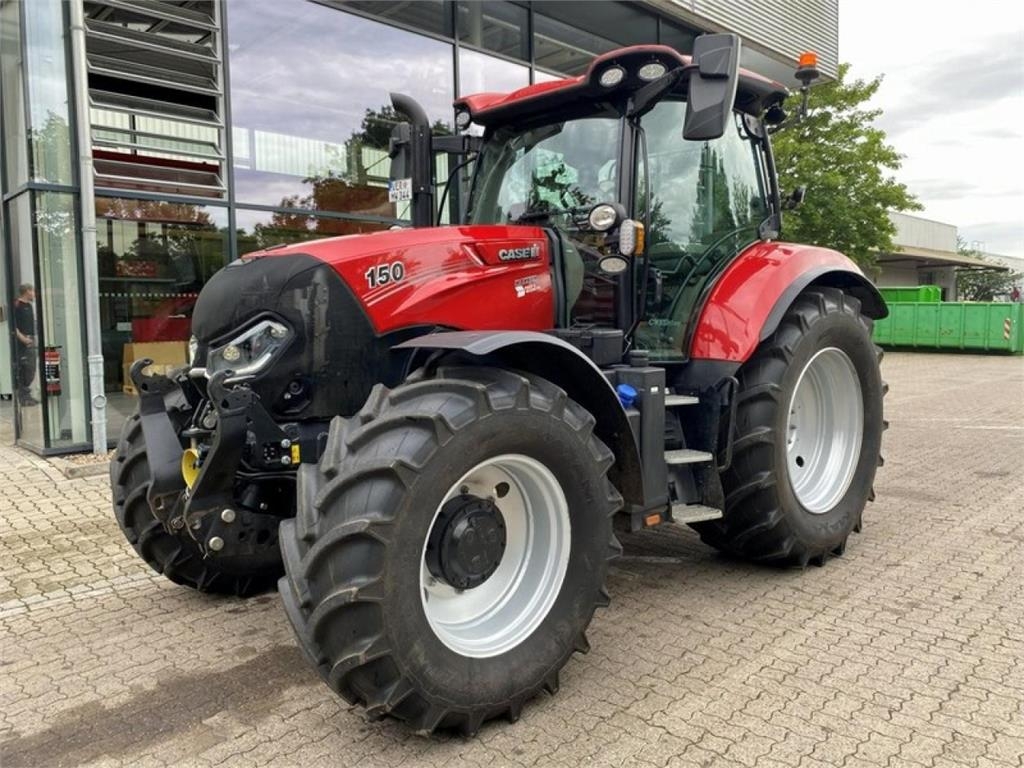 Case IH MAXXUM CVX 150 FZW & RTK