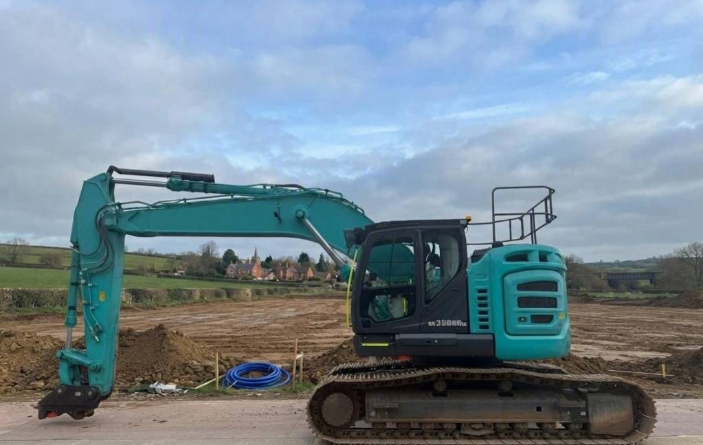 Kobelco SK 380 SR LC-7