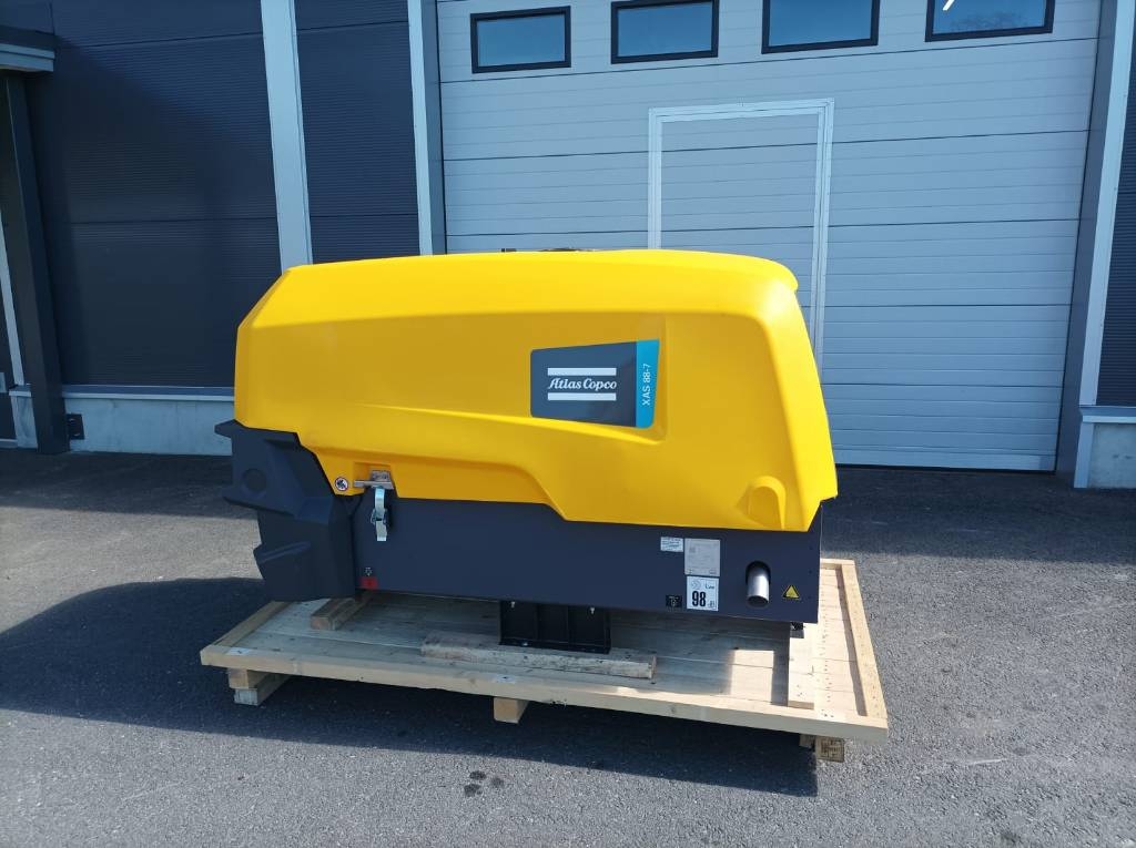 Atlas Copco XAS 88