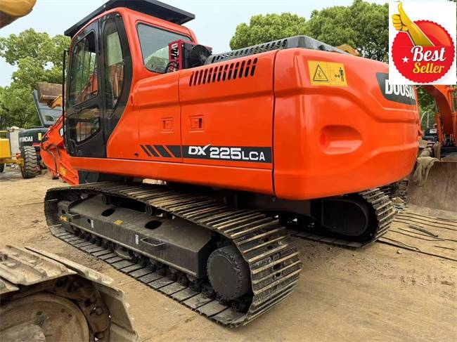Doosan DX 225 LCA