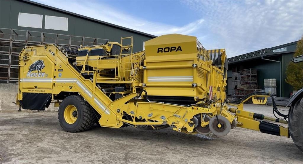 Ropa Keiler II