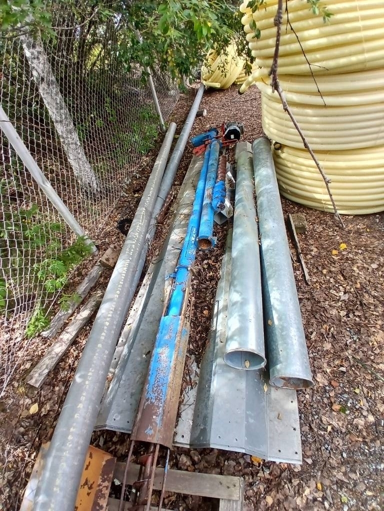 Junkkari Viljaruuvi Vetävä