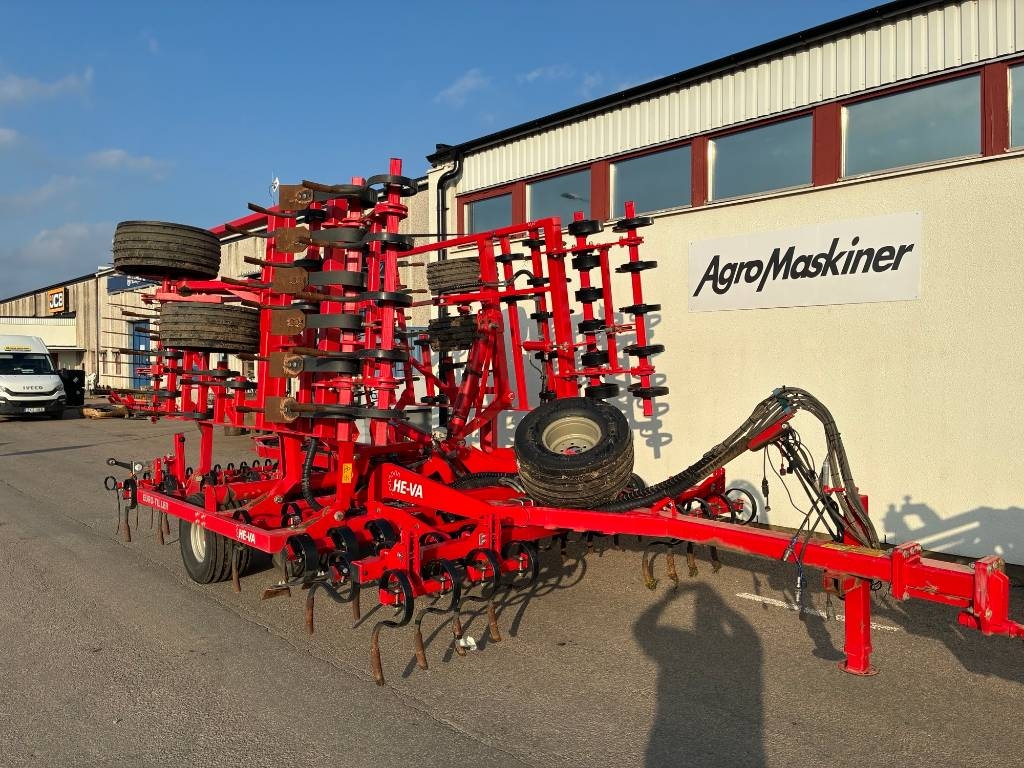 He-Va Euro-Tiller 6M