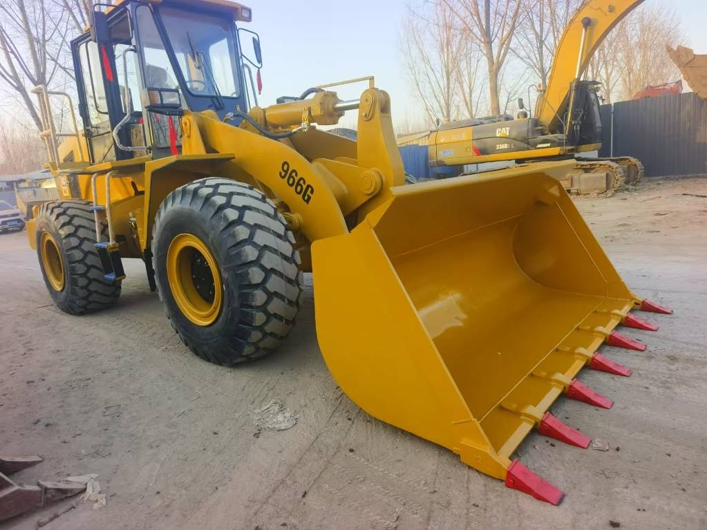 CAT 966 G - 28th Anniversary Promotion Price