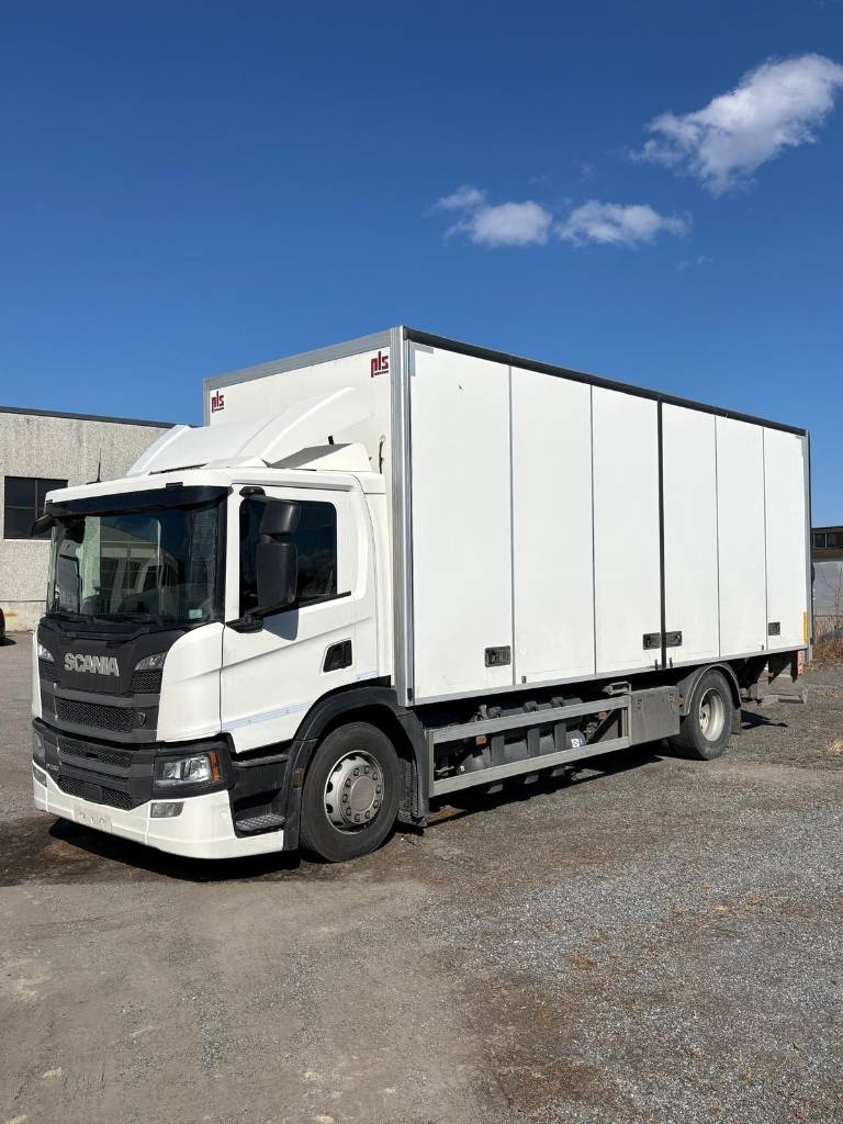 Scania P 280 B4X2NB CNG