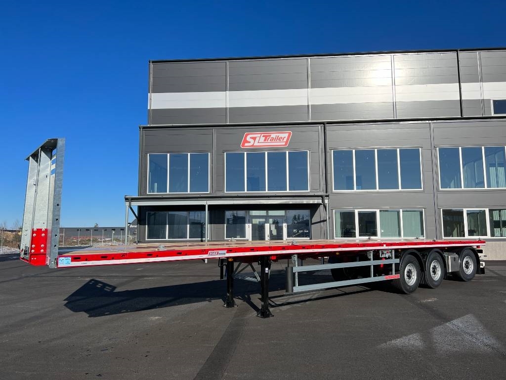 Faymonville / MAX Trailer MAX200 SKAN