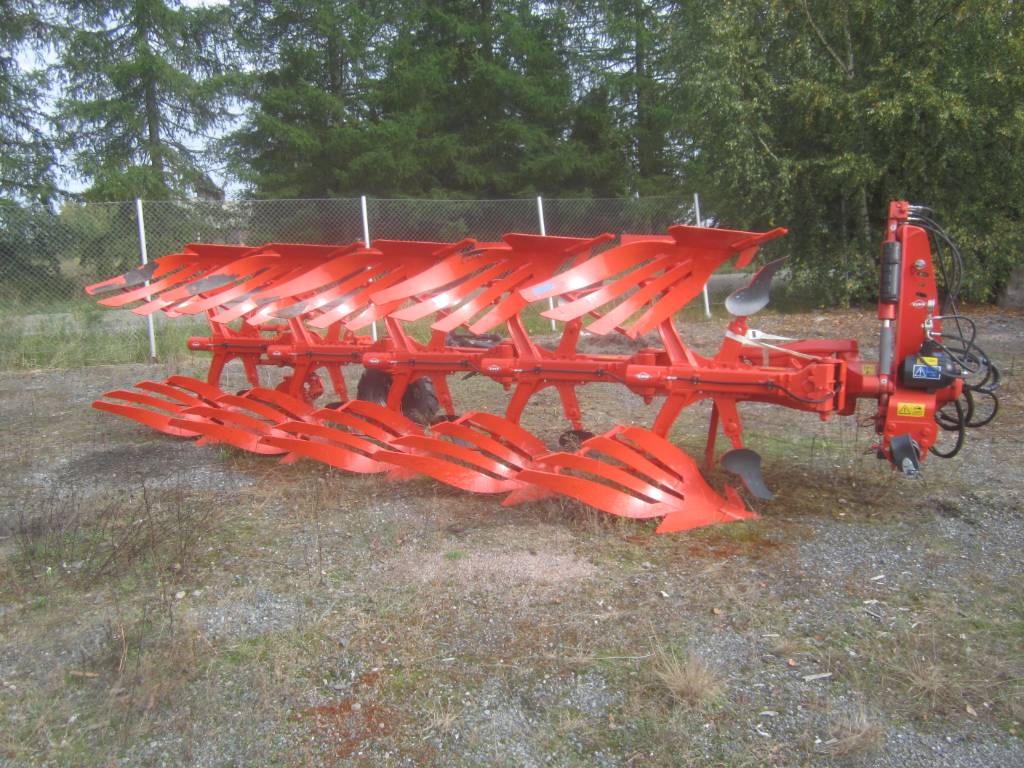 Kuhn Vari-Master 123 4+1 75/90 säle