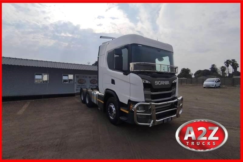 Scania 2020 Scania G460 NTG
