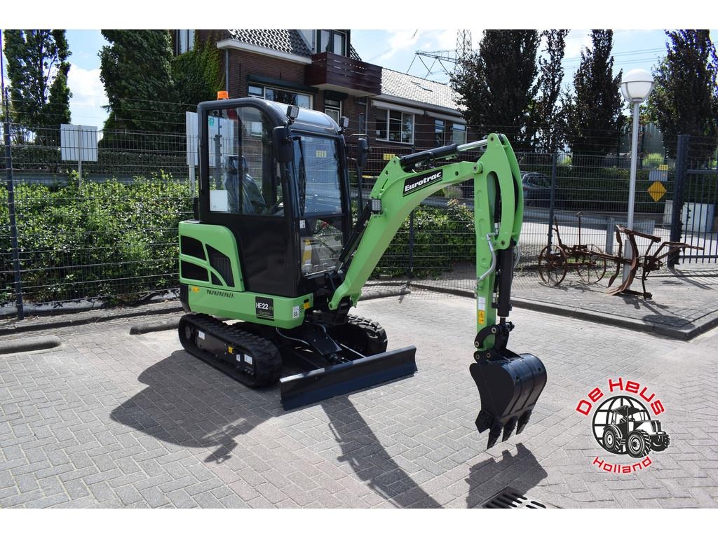 Eurotrac HE22-EV
