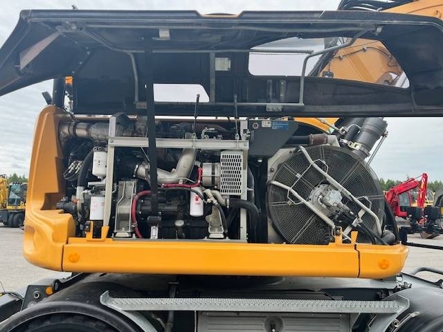Liebherr 918 compact / Myyty, Sold kuva 9