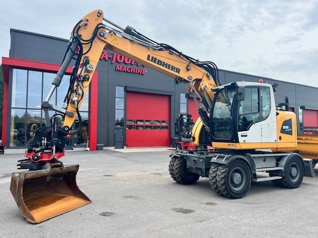 Liebherr 918 compact / Myyty, Sold kuva 4