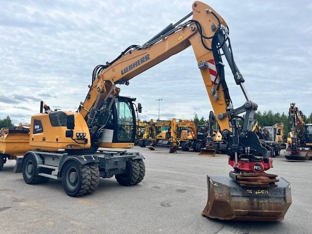 Liebherr 918 compact / Myyty, Sold kuva 8
