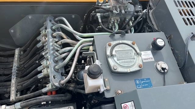 Liebherr 918 compact / Myyty, Sold kuva 20