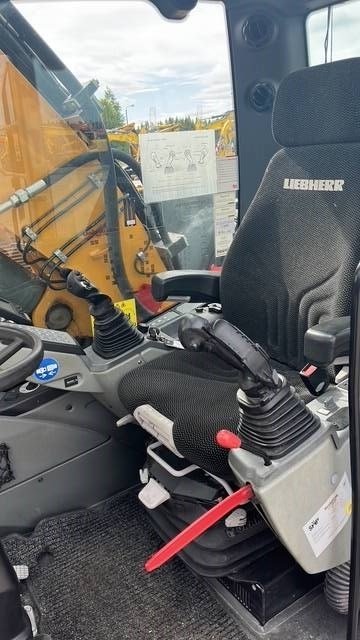 Liebherr 918 compact / Myyty, Sold kuva 22