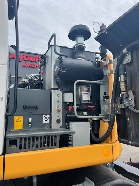 Liebherr 918 compact / Myyty, Sold kuva 11