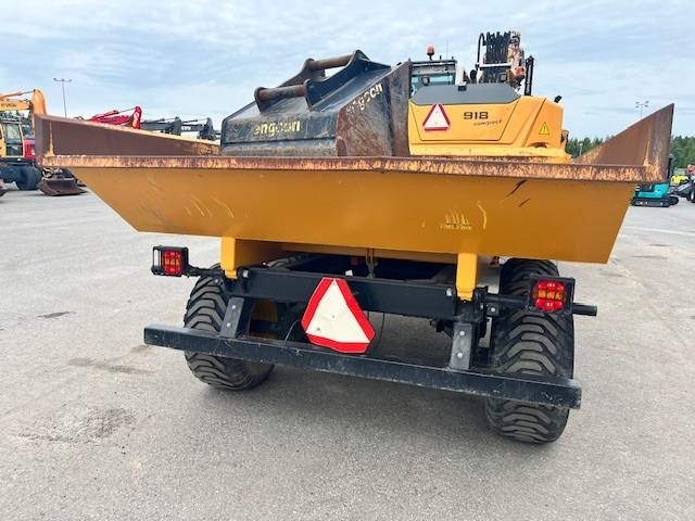 Liebherr 918 compact / Myyty, Sold kuva 19