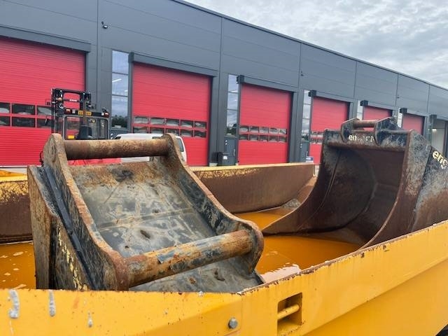 Liebherr 918 compact / Myyty, Sold kuva 17