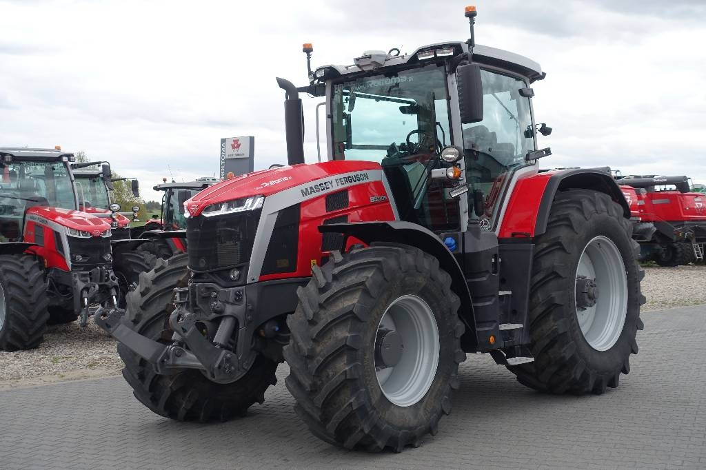 Massey Ferguson 8s.305 VT