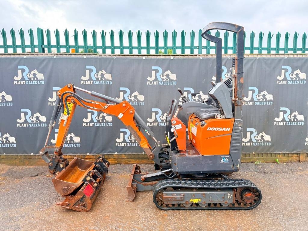 Doosan DX 10 Z