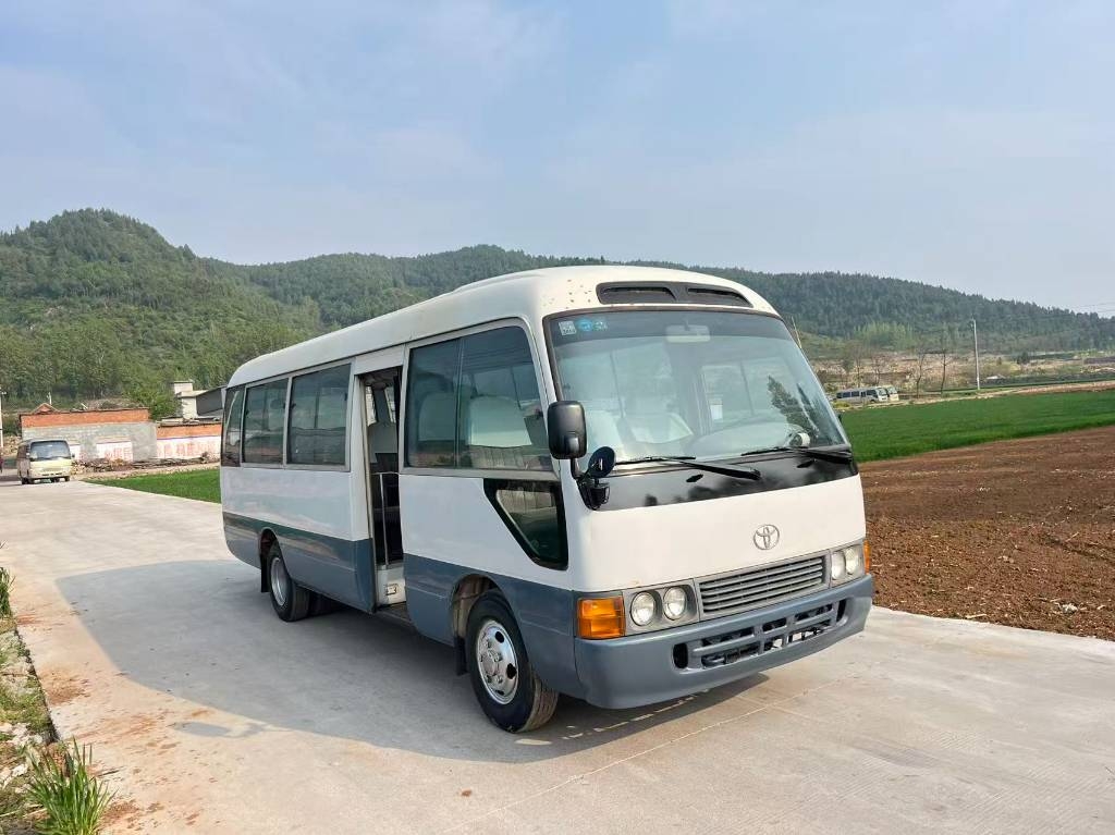 Toyota Coaster