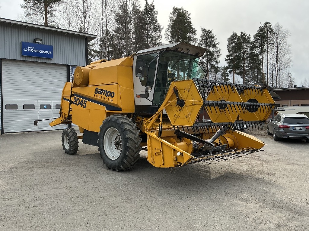 Sampo 2045