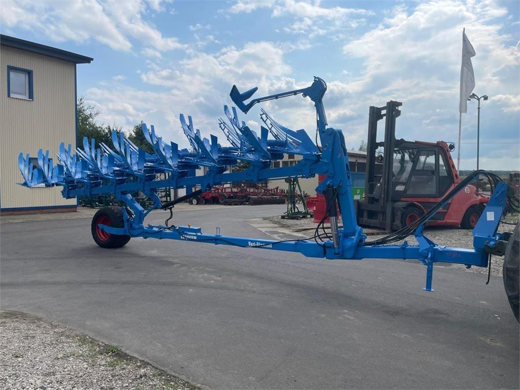 Charrue Lemken Vari Diamant 10X 7+1 L100 Neuer Preis! — occasion 2005