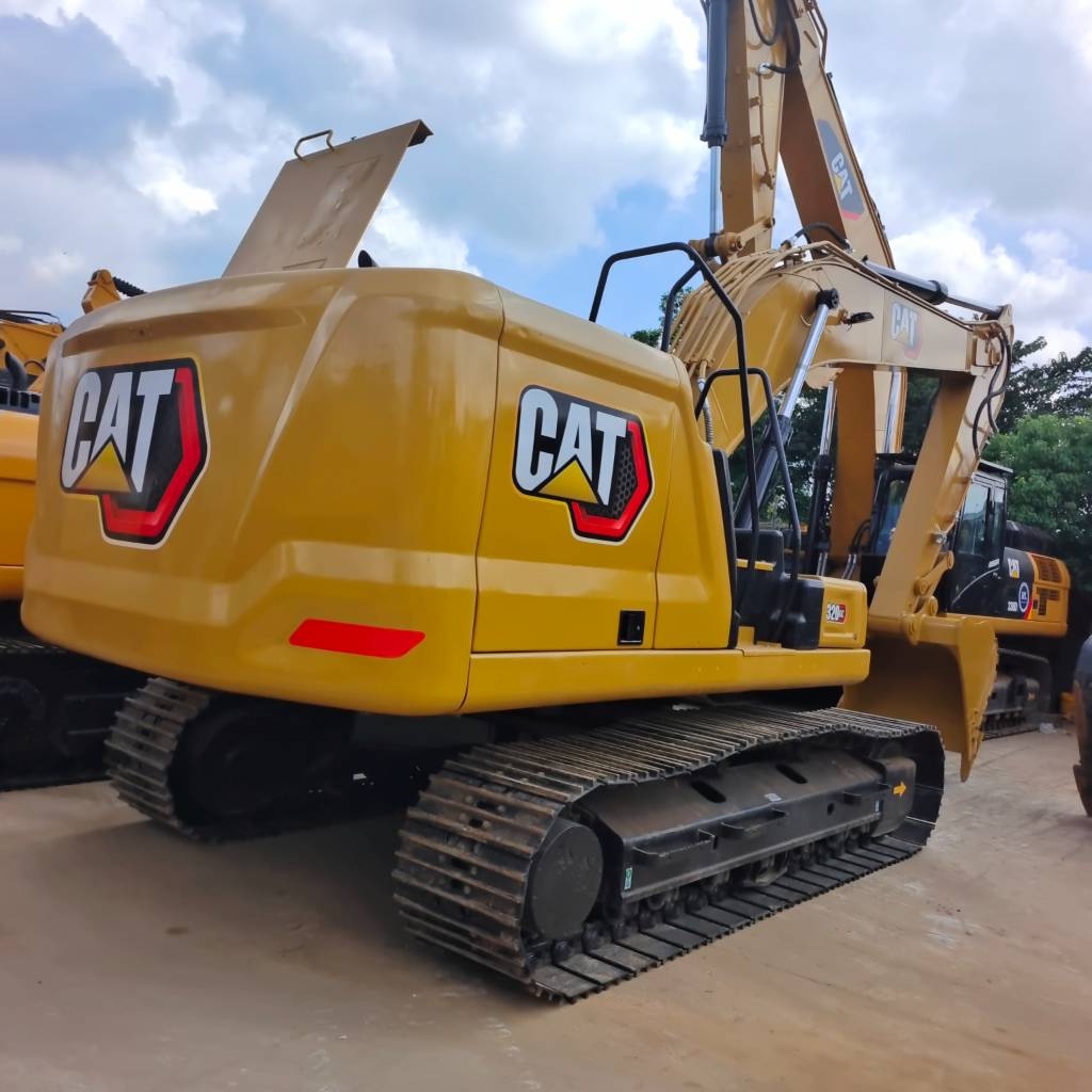 CAT 320 GC 3000 units excavators in stock