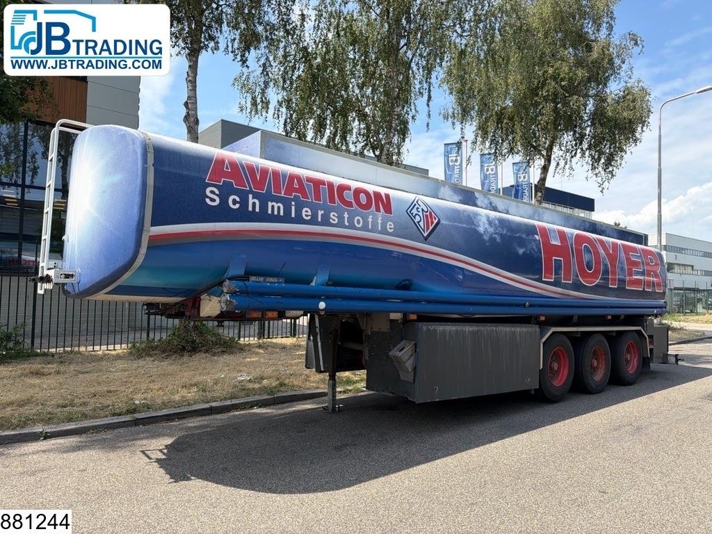 Ellinghaus Fuel 40.500 liter, 8 Comp