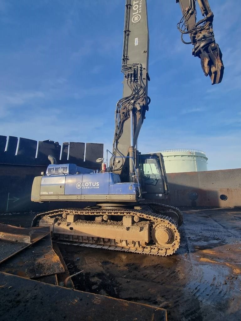 Volvo EC480D HR