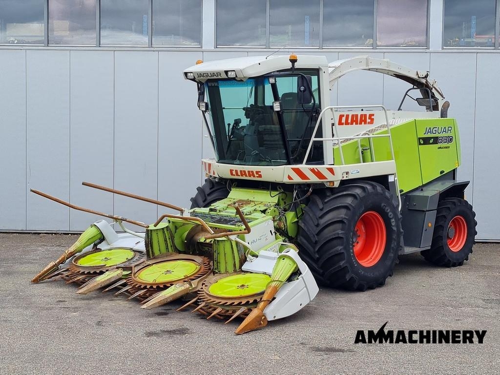 CLAAS Jaguar 830 profistar