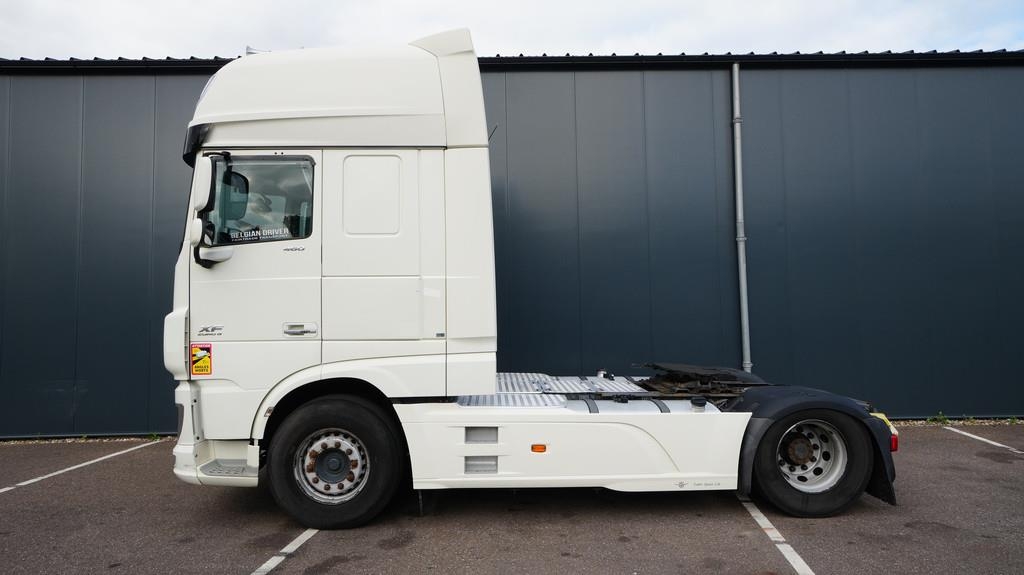 DAF XF 460 FT ssc tractor unit
