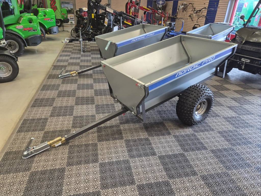 Polaris Nordic Pro Vagn