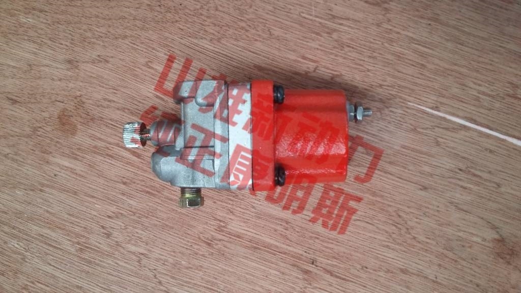 Cummins solenoid valve NT855 4B 6B 6C