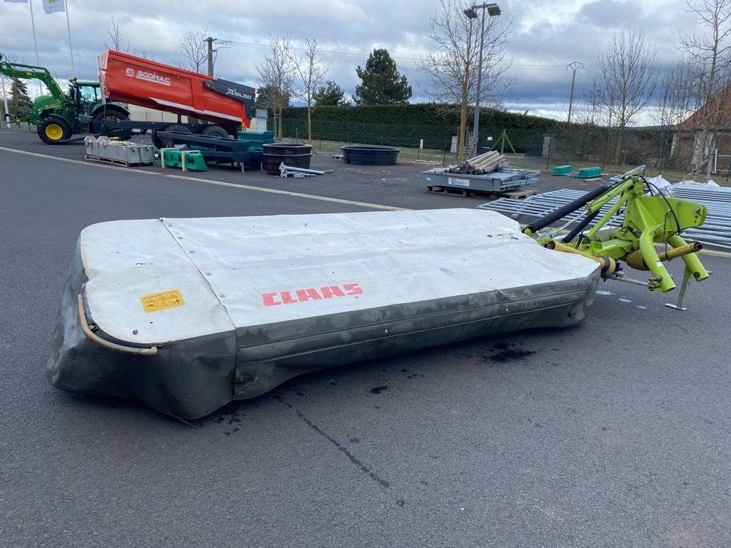 CLAAS DISCO 3150