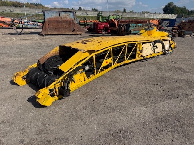 Raboteuse à froid Wirtgen hydraulic conveyor 1100 mm — occasion 2008