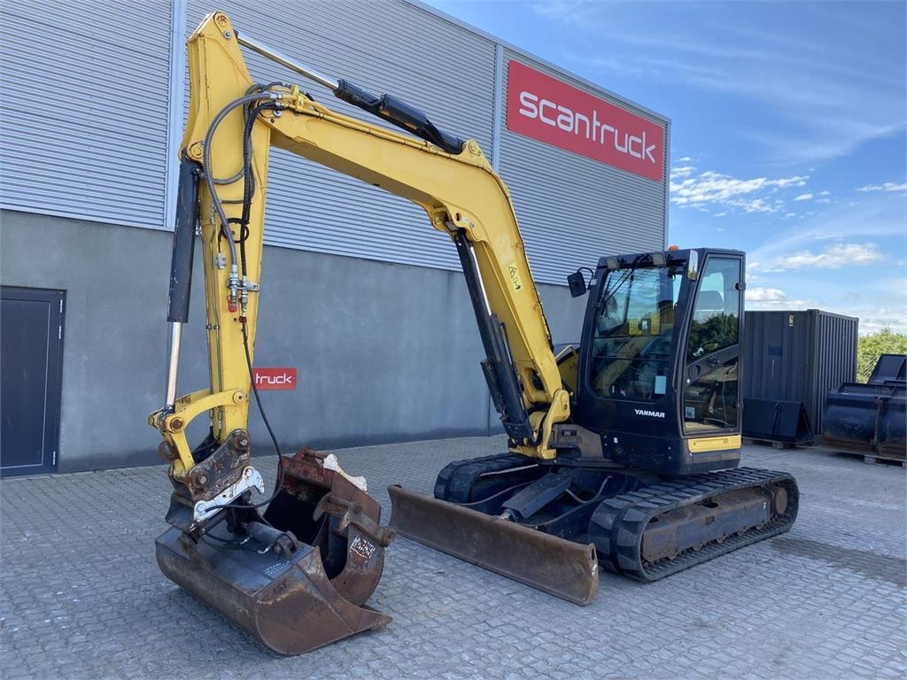 Yanmar VIO80-1A