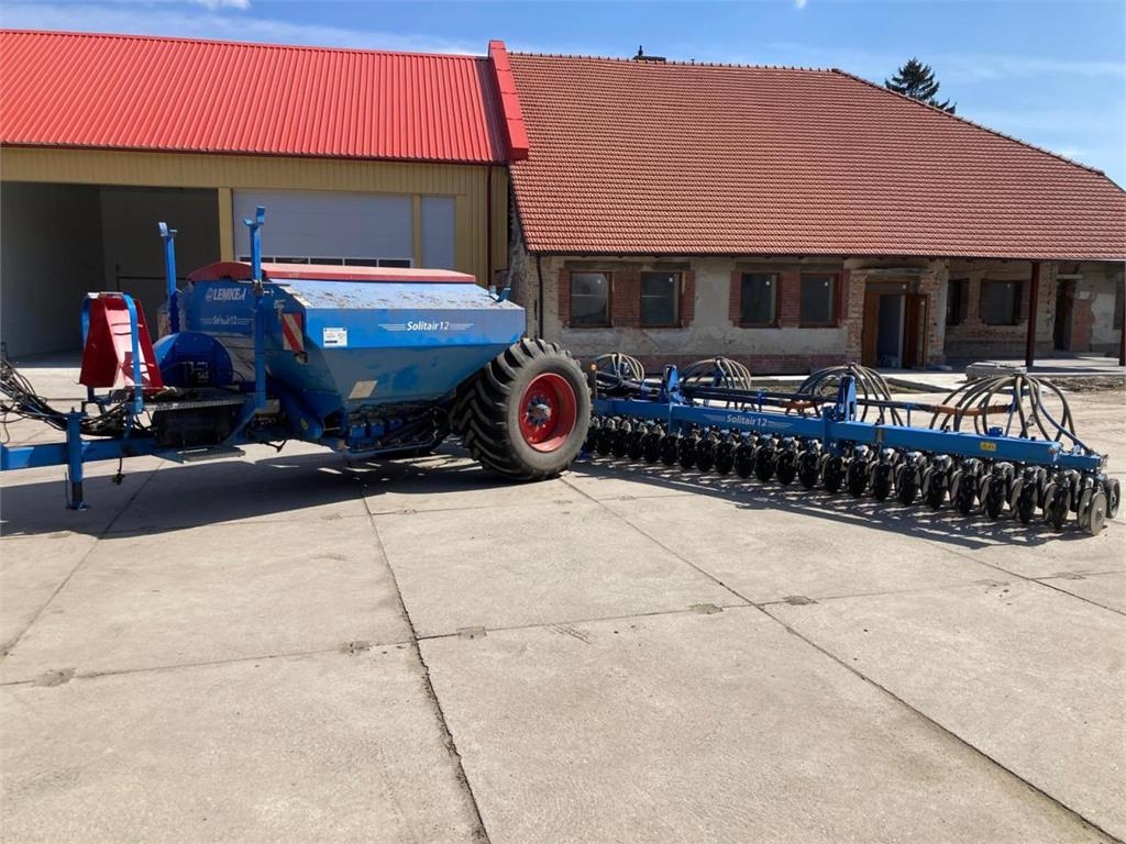 Semoir Lemken Solitair 12K — occasion 2015