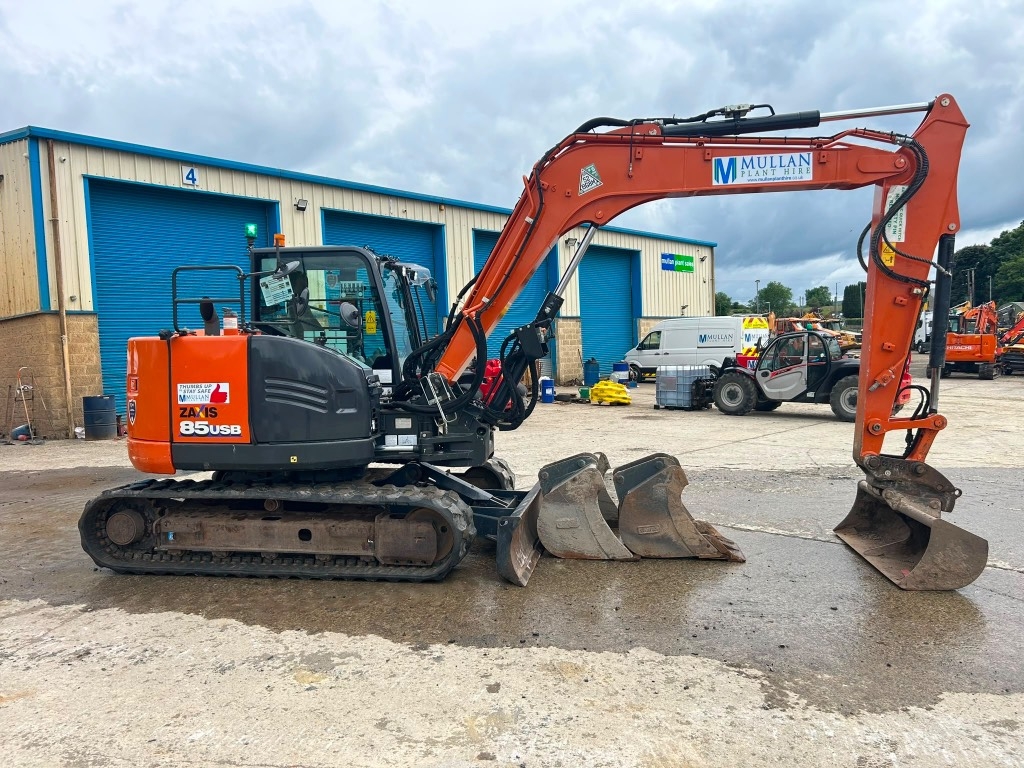 Hitachi ZX85 USBRP-6