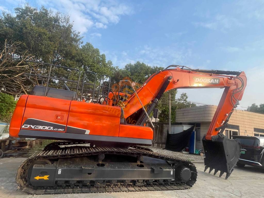 Doosan DX 300 LC-9c