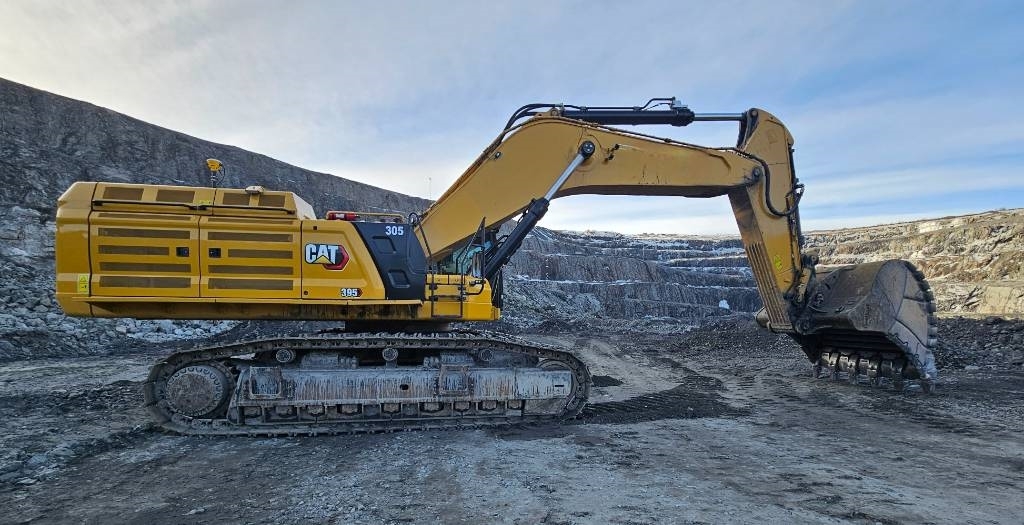CAT 395