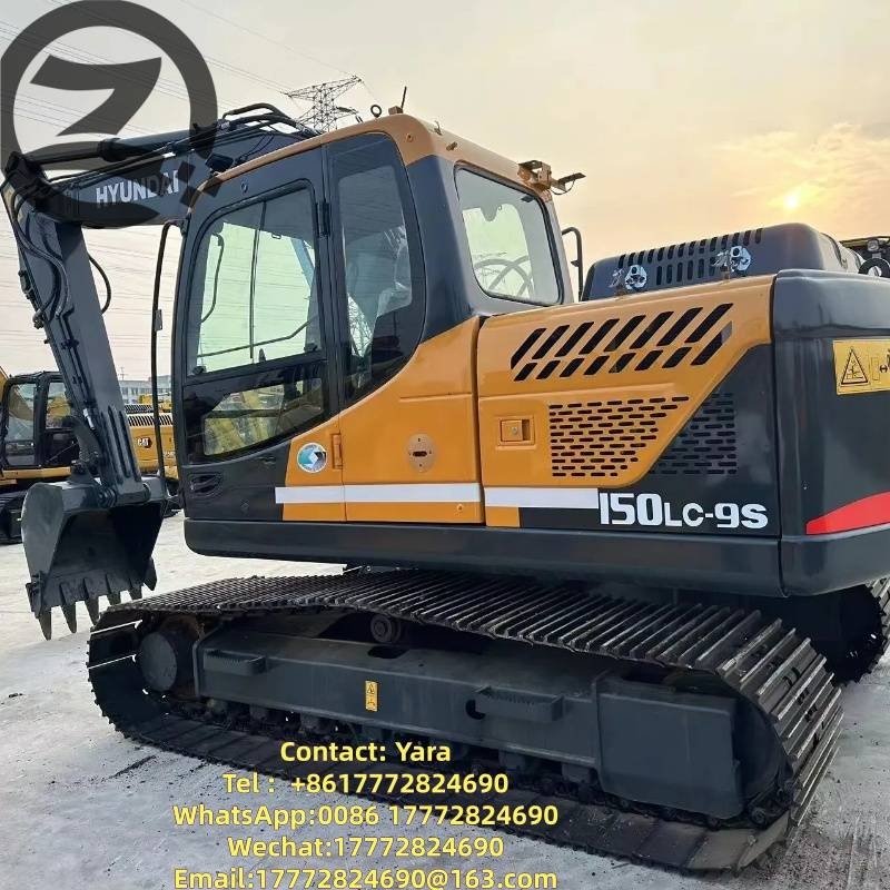 Hyundai R150LC-9S